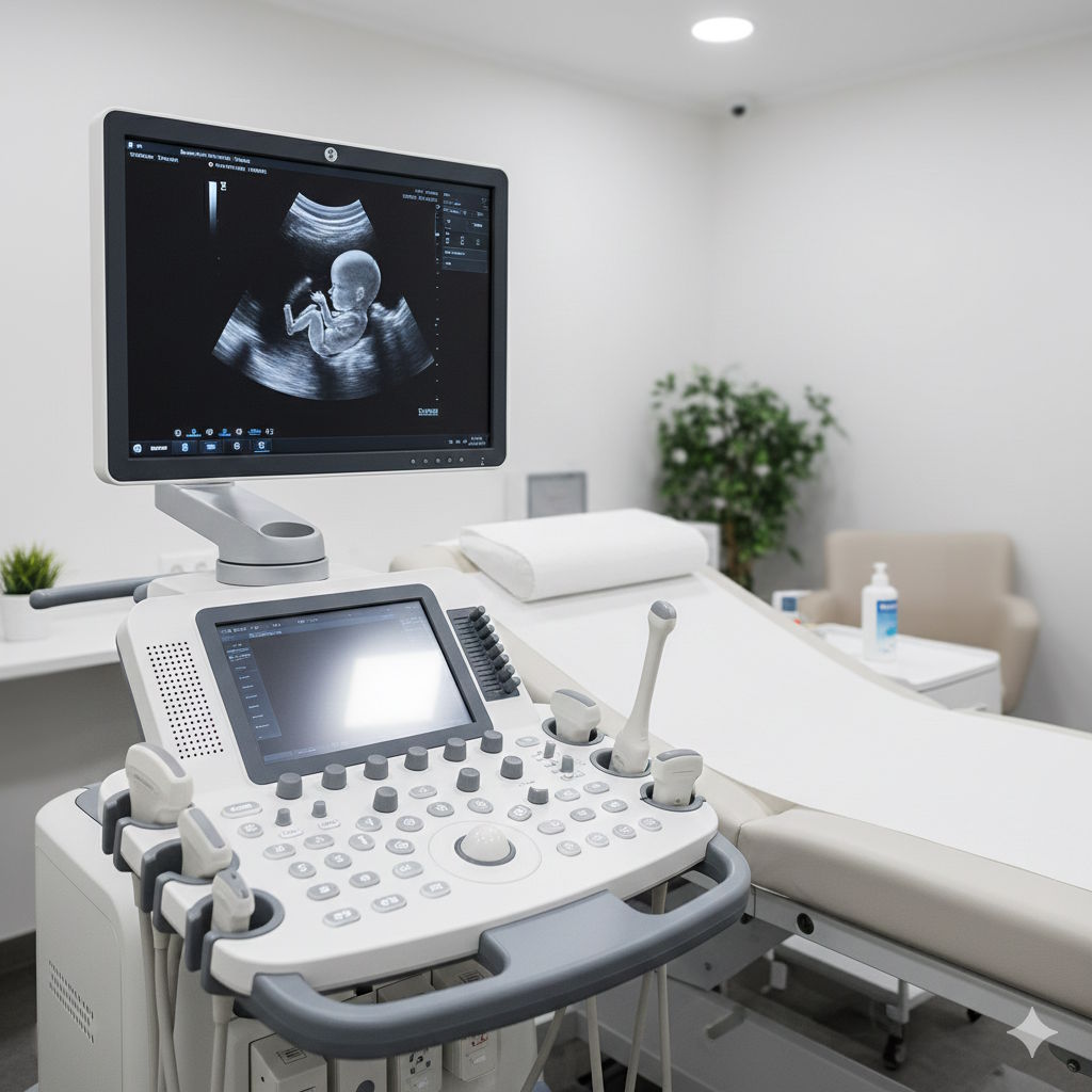 maternity ultra scanning