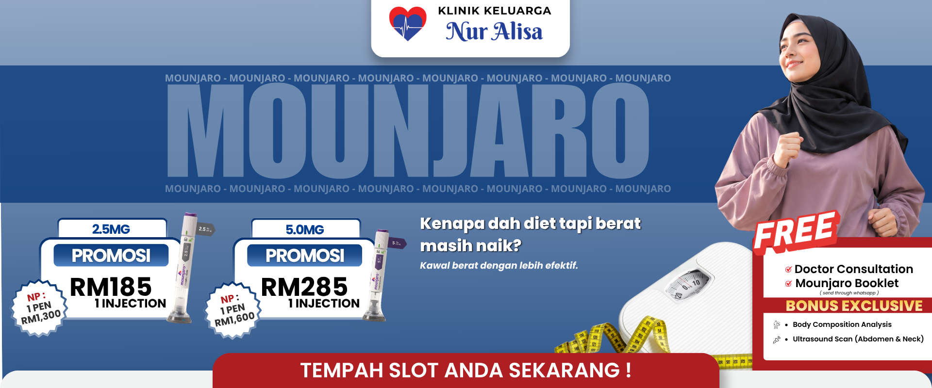 web banner mounjaro